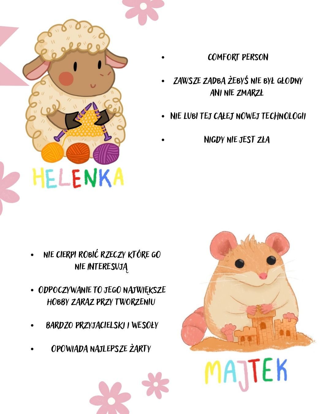 Helenka i Majtek